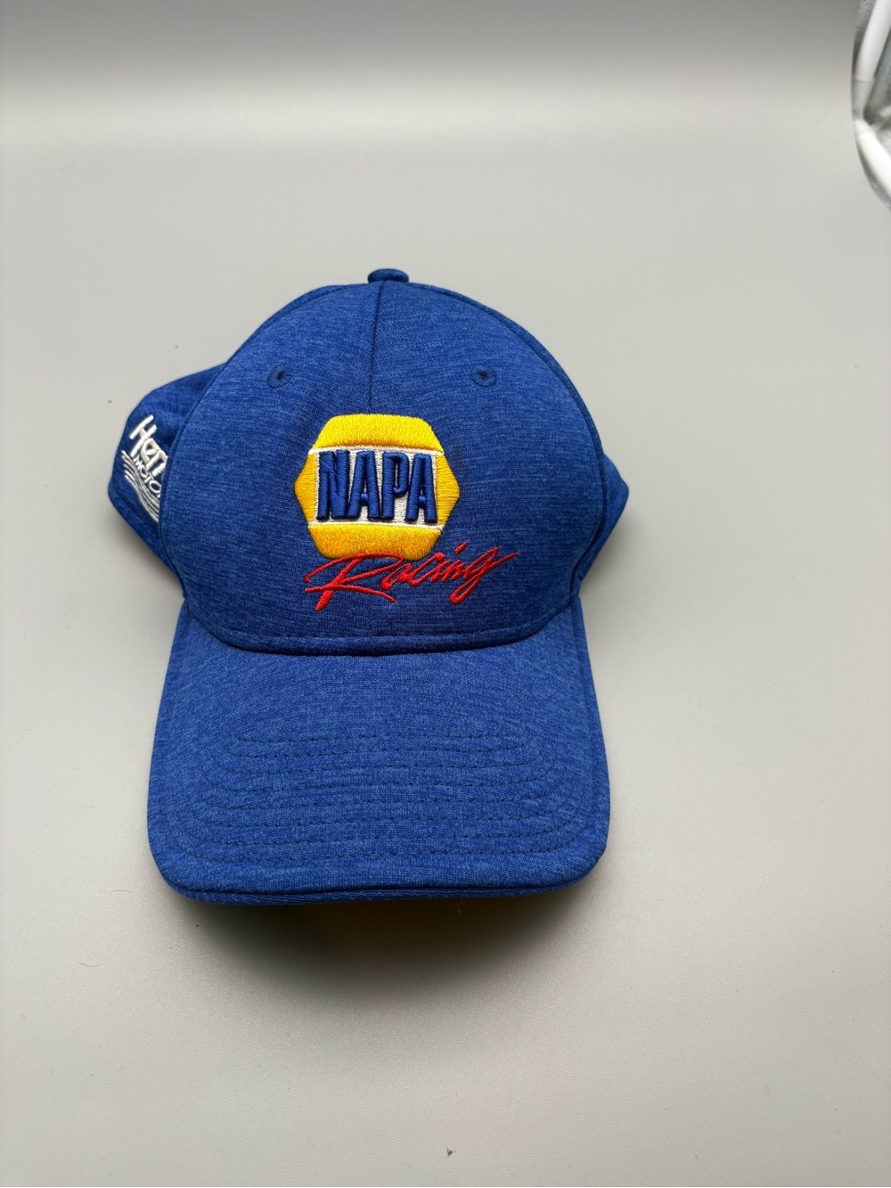 NAPA Racing Blue Hat with Embroidered Logo CHASE ELLIOT 24